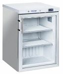 ANVIL UNDERBENCH SINGLE GLASS DOOR FREEZER 170 LTR
