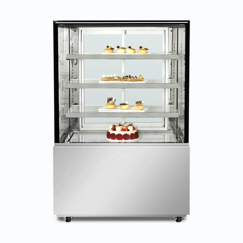 Bromic 4 Tier Cold Food Display 900mm FDT0900C-NR