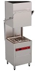 NORRIS ELECTROMECHANICAL UPRIGHT DISHWASHER