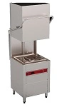 NORRIS ELECTROMECHANICAL UPRIGHT DISHWASHER