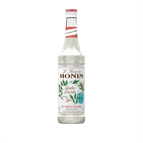 Monin Syrup Frosty Mint 700ml