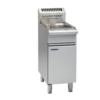 WALDORF SINGLE PAN GAS FRYER