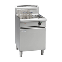 WALDORF SINGLE PAN HIGH PERFORMANCE GAS FRYER