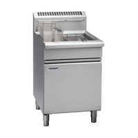 WALDORF SINGLE PAN FAST FRI GAS FRYER
