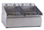 ROBAND FRYPOD COUNTER TOP FRYER DOUBLE 5LTR