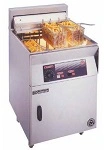 GOLDSTEIN SINGLE PAN FRYER 45 LITRE - 3 PHASE