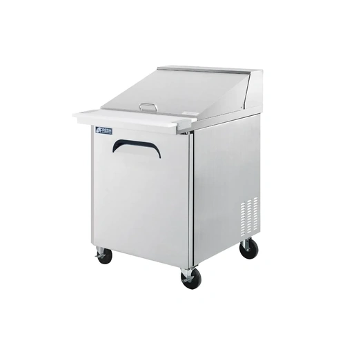 Fresh Refrigeration FMU-28 Single Door Megatop 700mm Wide 186L Sandwich Food Prep Table