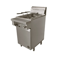 GOLDSTEIN SINGLE PAN GAS PASTA COOKER, LINE UP-800