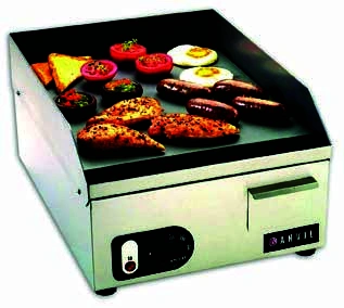 ANVIL FLAT TOP GRIDDLE 400mm