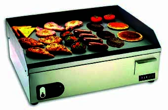 ANVIL FLAT TOP GRIDDLE 600mm