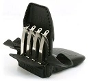 FURI DIAMOND FINGERS COMPACT KNIFE SHARPENER
