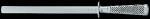 GLOBAL 26cm DIAMOND SHARPENING STEEL
