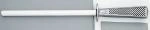 GLOBAL 24cm CERAMIC SHARPENING ROD