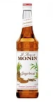 MONIN NON-ALCOHOLIC SYRUP, 700ml, GINGERBREAD