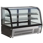 POLAR REFRIGERATED COUNTERTOP DISLPLAY CABINET