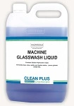 CLEANPLUS GLASS WASHING SOLUTION 5 LITRE