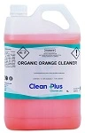 CLEANPLUS ORGANIC ORANGE CLEANER 5 LITRE
