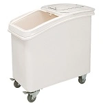 VOGUE INGREDIENT BIN 81 LTR WITH SCOOP