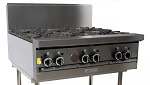 GARLAND RESTAURANT SERIES 6 BURNER MODULAR TOP 