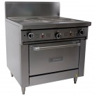 GARLAND 36/900mm TARGET TOP GAS RANGE"