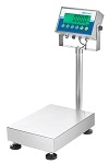 GLADIATOR WASHDOWN PLATFORM SCALE 150kg 