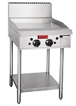 THOR 2 BURNER GAS GRIDDLE W/ STAND - LP GAS