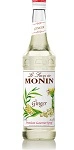 MONIN NON-ALCOHOLIC SYRUP, 700ml, GINGER