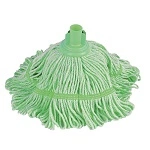 JANTEX BIO FRESH SOCKET MOP HEAD GREEN