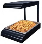 HATCO PORTABLE FOOD WARMER BLACK POWDER COAT