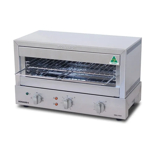 Grill Max Toaster – Glass Element Model