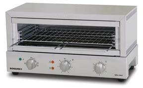 ROBAND GRILL MAX TOASTER 8 SLICE