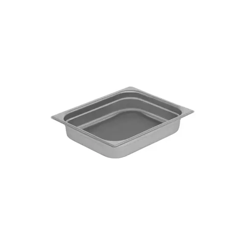 CHEF INOX GASTRONORM PAN 18/10 1/2 SIZE 65mm
