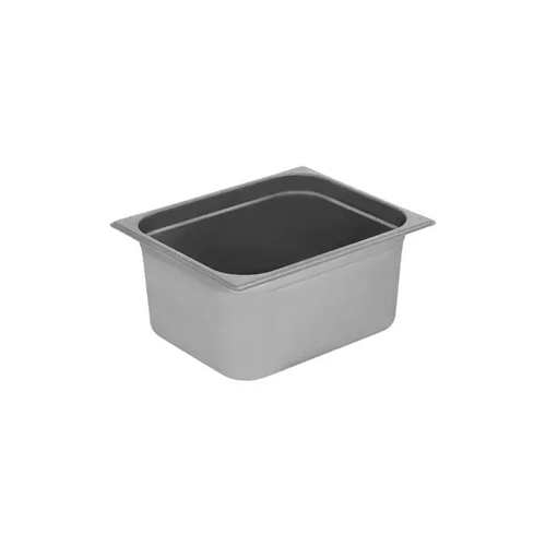 CHEF INOX GASTRONORM PAN 18/10 1/2 SIZE 150mm