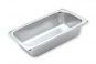 CHEF INOX GASTRONORM PAN 18/10 1/4 SIZE 150mm