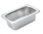 CHEF INOX GASTRONORM PAN 18/10 1/9 SIZE 100mm