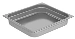 CHEF INOX GASTRONORM PAN 18/10 2/3 SIZE 65mm