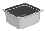 CHEF INOX GASTRONORM PAN 18/10 2/3 SIZE 150mm