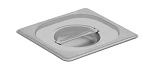 CHEF INOX GASTRONORM COVER 18/10 1/6 SIZE