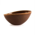 OLYMPIA KILN BARK BOWL 165mm / 425ml (PACK OF 6)
