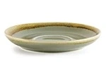 OLYMPIA KILN MOSS SAUCER 160mm (BOX OF 6)