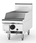 GOLDSTEIN GAS GRIDDLE FLAT PLATE 305mm