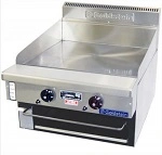 GOLDSTEIN GAS GRIDDLE SALAMANDER 915mm
