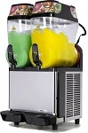 GBG GRANITIME GRANITA SLUSHY MACHINE 2 x 12 LTR BOWLS