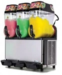 GBG GRANITIME GRANITA SLUSHY MACHINE 3 x 12 LTR BOWLS