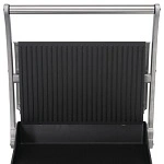 ROBAND CONTACT GRILL, TEFLON RIBBED PLATES, 6 SLICE
