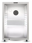 SKOPE SINGLE GLASS DOOR COUNTER TOP FRIDGE 76 LITRE