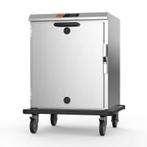 MODULINE MOBILE HEATED CABINET 8 x 2/1 GN or 16 x 1/1 GN