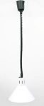 ANVIL VENUS HEAT LAMP MATTE WHITE