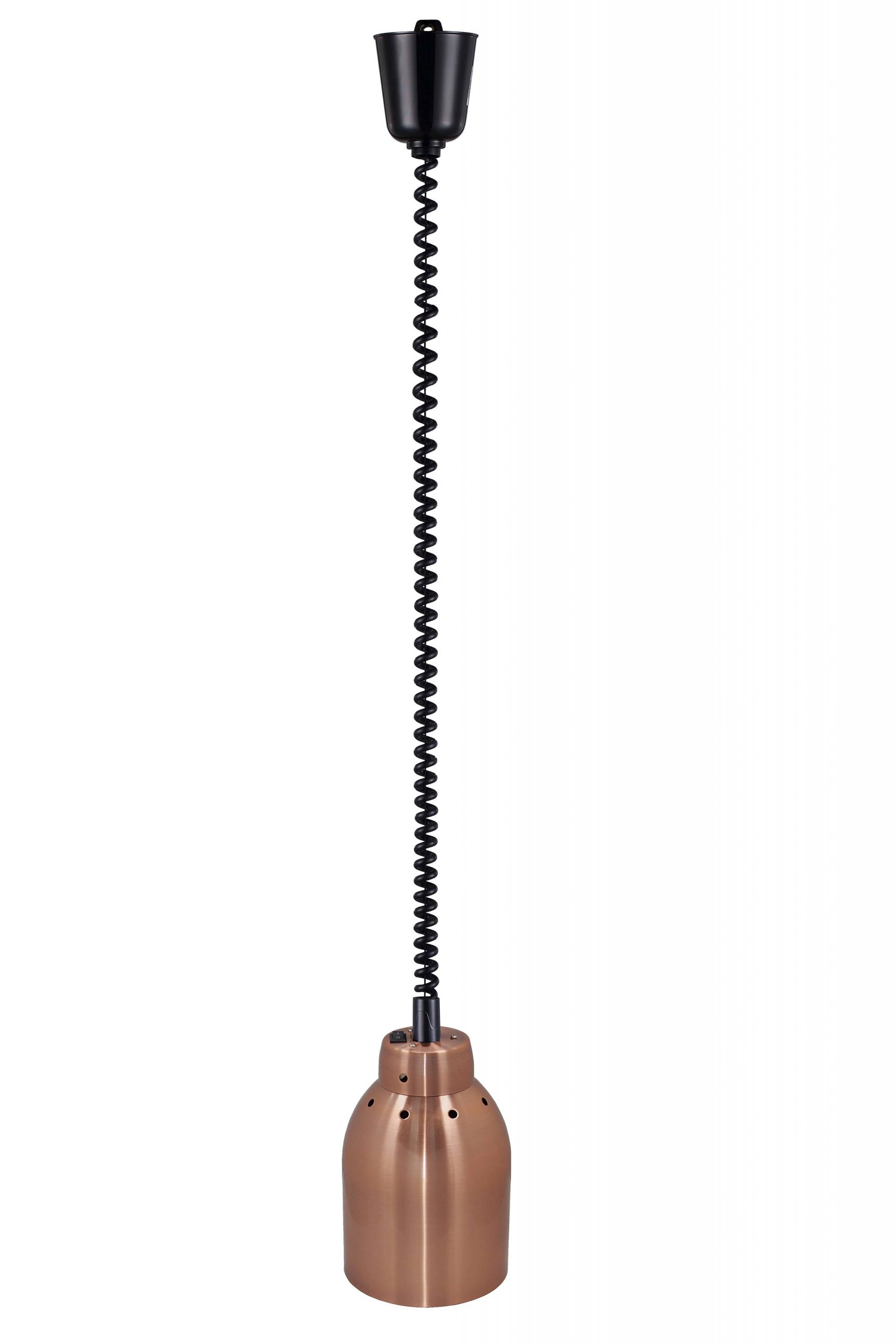 Anvil HLD0002C Mars Adjustable Copper Heat Lamp