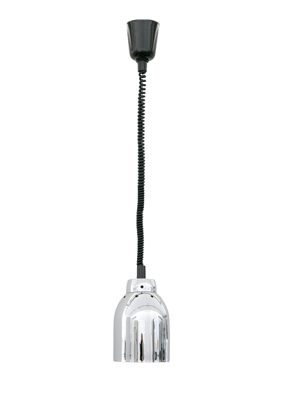 Anvil HLD0002S Adjustable Silver Heat Lamp
